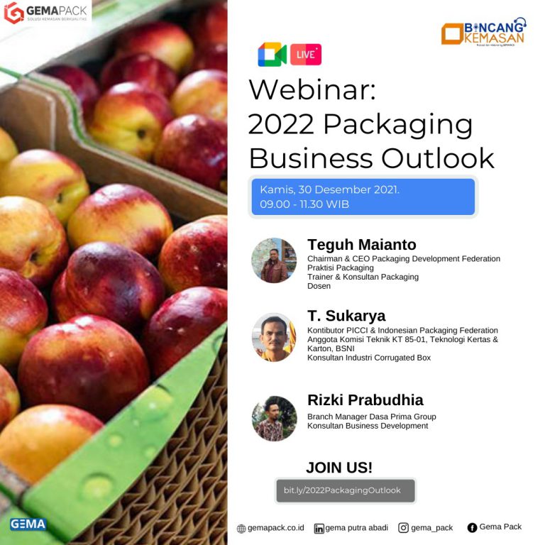 Read more about the article Webinar Bincang Kemasan Desember 2021