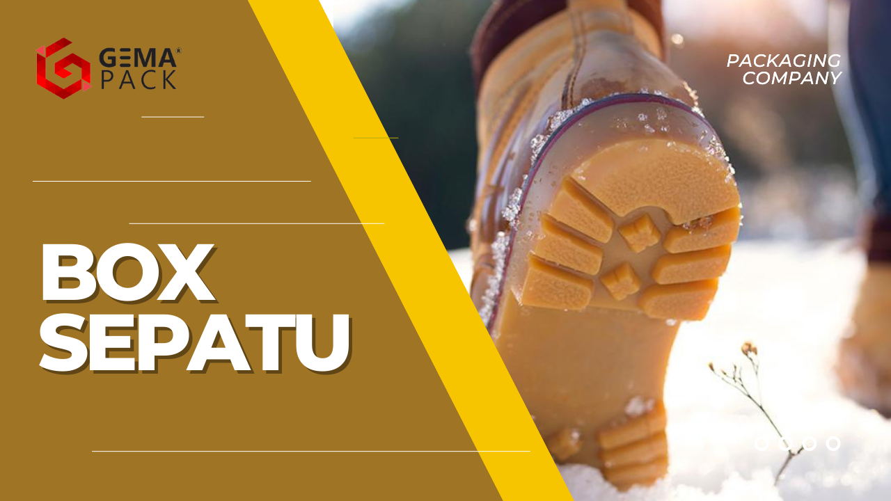 ukuran box sepatu gemapack