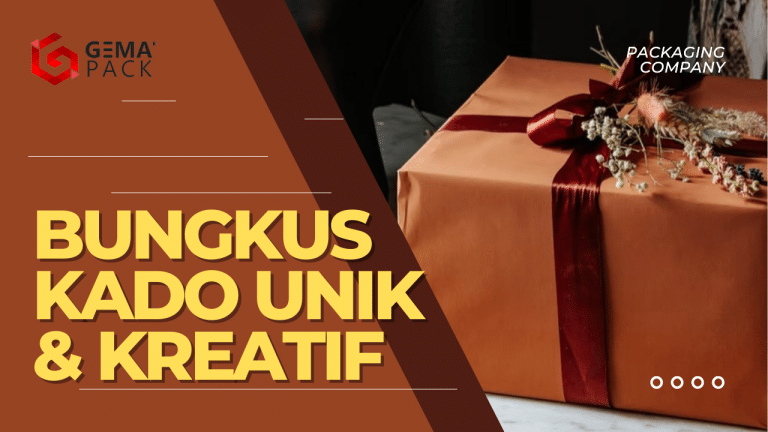 bungkus kado unik dan kreatif gemapack