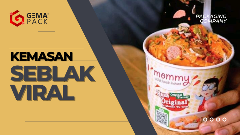 kemasan seblak kekinian bikin usahamu viral dan terkenal gemapack 4