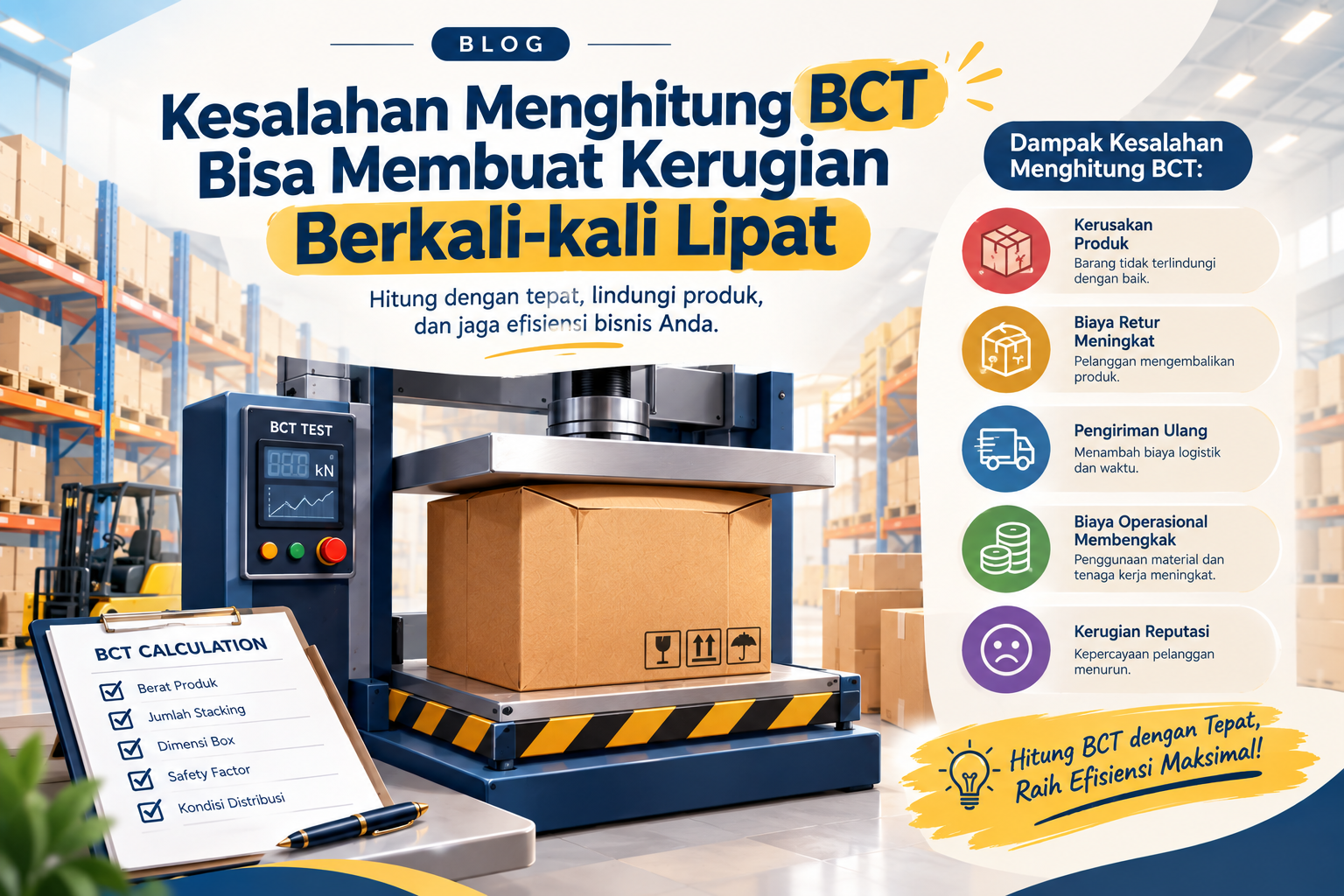You are currently viewing Kesalahan Menghitung BCT Bisa Membuat Kerugian Berkali-kali Lipat